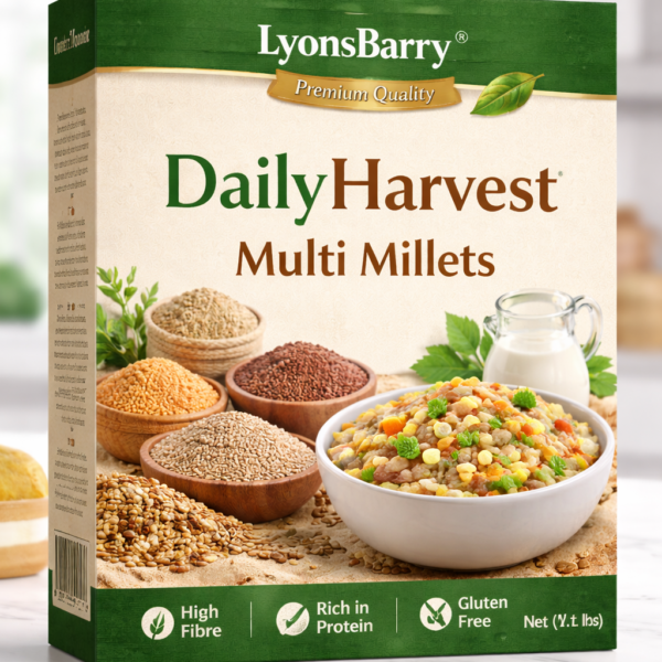 DailyHarvest Multi Millets