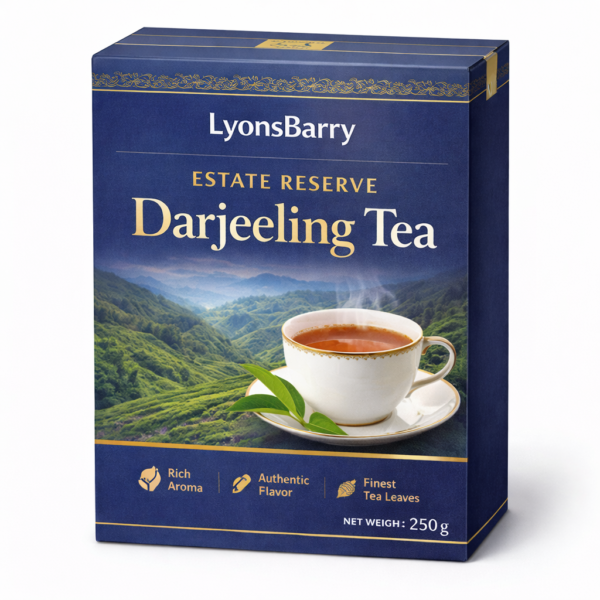 Estate Reserve Darjeeling Tea