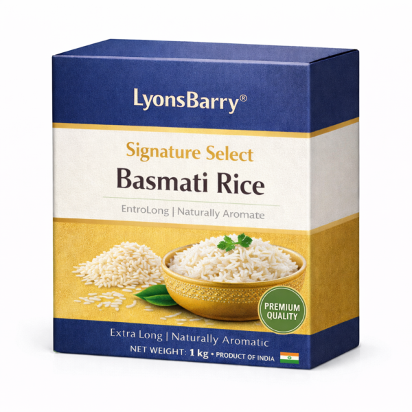 Signature Select Basmati Rice