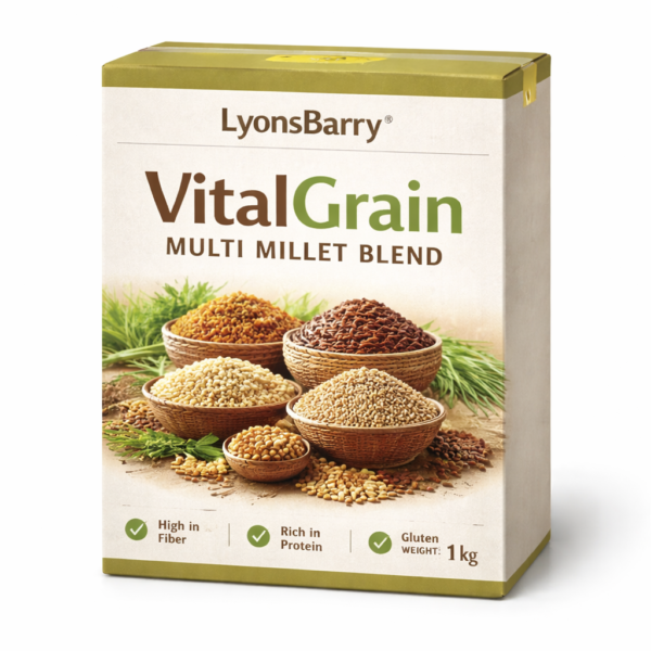 VitalGrain Multi Millet Blend